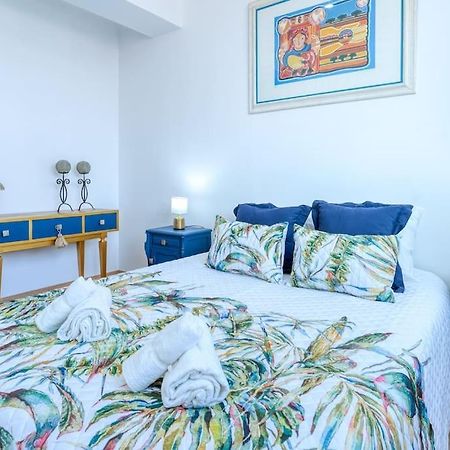 Faro Center With Ac & Wifi Apartment Екстериор снимка