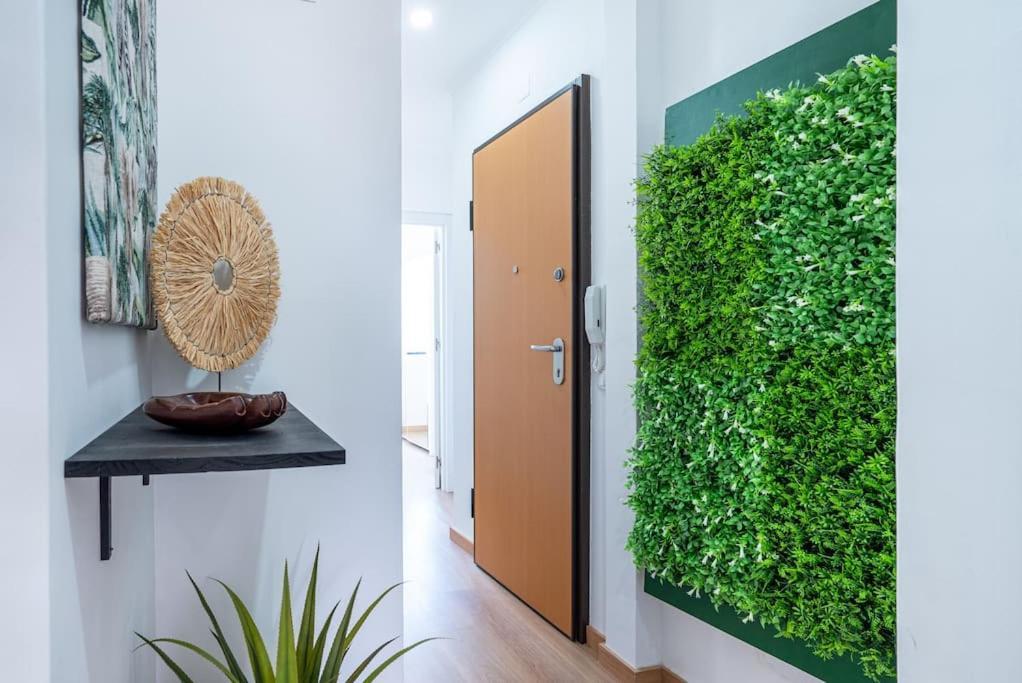 Faro Center With Ac & Wifi Apartment Екстериор снимка